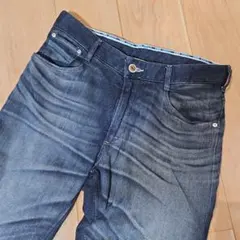 【EDWIN JERSEYS】エドウィン ジャージーズ 冬向け デニム (M)