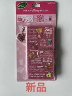 【新品】東京ディズニーリゾート ミッキー フードデザイン スマホケース