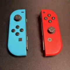 Nintendo Switch Joy-Con コントローラー 青 赤 ジャンク