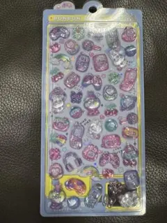 ボンボンドロップシール ガラケー