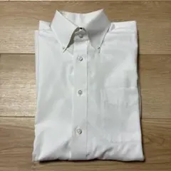 鎌倉シャツ(BD)イージーケア　パルパー 40-84⑥