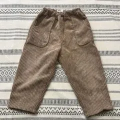 ペアマノン 長ズボン ベージュ