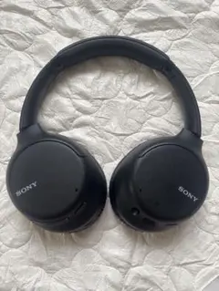 SONY WH-CH710N Bluetooth 動作品のサムネイル
