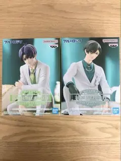 ブルーロック 潔世一 糸師凛 sweets flavor フィギュア プライズ