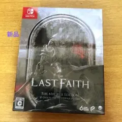 Switch The Last Faith　ザ ラストフェイス　ソフト新品
