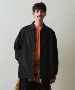 steven alan ベリーマエックススタンドカラージップアップベスト