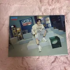 Straykids JYP POPUP 2025 ラントレ チャンビン