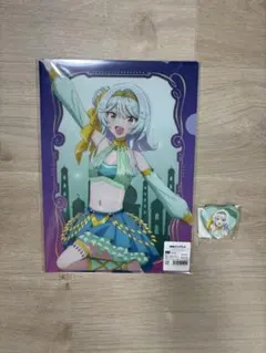 わたなれ dmmスクラッチ アクリルスタンド アクスタ 小柳香穂 - メルカリ