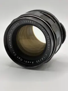Asahi Super-Takumar 1.8/55 前期型モデルⅡ - メルカリ