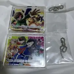 魔界の主役は我々だ！　トレーディングアクリルプレートキーホルダー