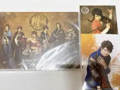 ミュージカル刀剣乱舞 刀ミュ 坂龍飛騰 円盤 アニメイト 特典 陸奥守吉行