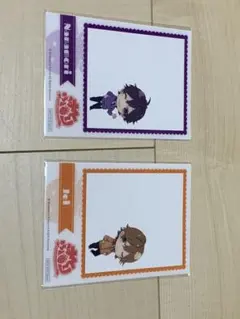 【すとろべりーぷりんす】【すとぷり】クリアカード第一弾 ななジェル