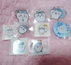 ちいかわ ハチワレ グッズセット