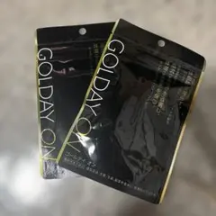 【新品未開封】GOLDAYON（ゴールデイオン） 30日分(90粒入) GOLDAY ON ゴールデイ オン 90粒 30日分 6個セット 【公式通販】