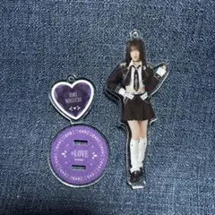 イコラブ 野口衣織 アクスタ アクリルスタンド 呪って呪って イコラブ 野口衣織 呪って呪って アクリルスタンド - メルカリ