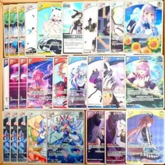 ホロカ ホロライブ まとめ売り 兎田ぺこら 星街すいせい ころね フブキ 他