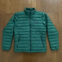 希少カラー パタゴニア ダウンセーター M