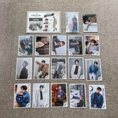 目黒蓮くんセット②