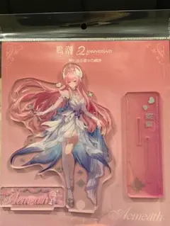 鳴潮 WUWA TOGETHER エイメス アクリルスタンド - メルカリ