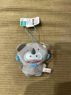 サンリオキャラクターズ　どうぶつ着ぐるみマスコット　ハンギョドン