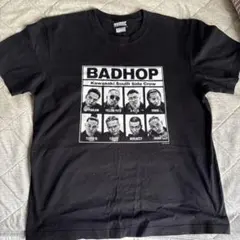BADHOP THE FINAL Tシャツ
