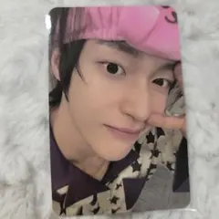 RIIZE ウォンビン epilogue popup ラキドロ トレカ