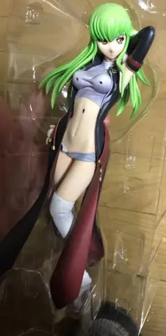 コードギアスC.C. 一番くじA賞フィギュア