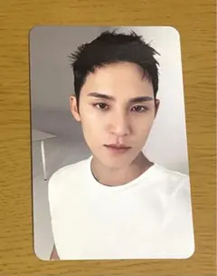 ミンギュ　トレカ　ベスト盤　seventeen is right here