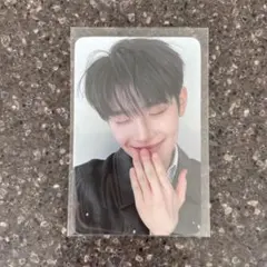 ZB1 ゼベワン テレ withmuu ヨントン トレカ