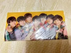 なにわ男子 チケットホルダー 第1弾