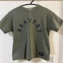 GLAZOS BRAVERY 半袖Tシャツ 140cmのサムネイル