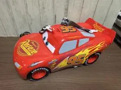 カーズ　マックウィーン　ポップコーンバケット　ストラップ有り