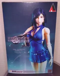 FF7 PLAY ARTS改 ティファ ドレスver. ※顔パーツ初版