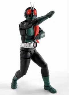 S.H.Figuarts（真骨彫製法） 仮面ライダー1号（桜島Ver.）