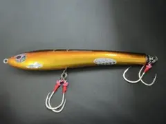 貝田ルアー Twister ツイスター F5 Chimeraのサムネイル