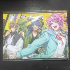ヒプマイ ヒプノシスマイク オンラインくじ S賞 キャラファインボード 独歩 ヒプマイ オンラインくじ S賞 キャラファインボード 独歩 - メルカリ