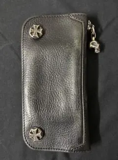 ウルフズヘッド 財布 ウォレット ビンテージ トラッカー USA - メルカリ