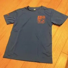 Track&Field TOSU 陸上用シャツ 青のサムネイル