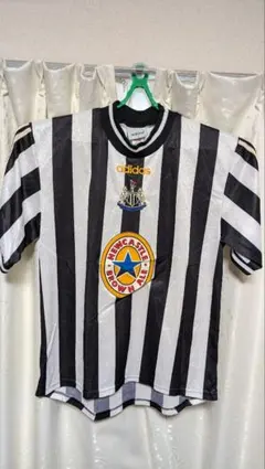 adidas Newcastle United シャツ　アラン　シアラー　襟付き 2025年最新】シアラー ユニフォームの人気アイテム - メルカリ