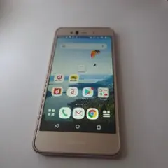 SIMフリー 本体 arrows Be F-04K 32 GB 197F ピンク - メルカリ