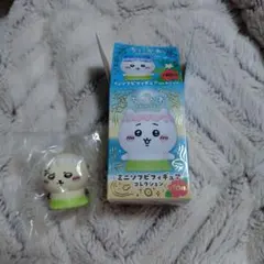 映画ちいかわ 人魚の島のひみつ ミニソフビフィギュアコレクション