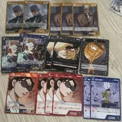 名探偵コナン　tcg 17年前の真相