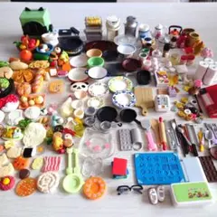 森から生まれたティーセット リーメント ぷちサンプルシリーズ - メルカリ