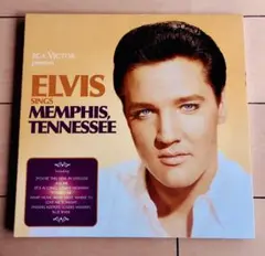 Elvis Sings Memphis, Tennessee ftd