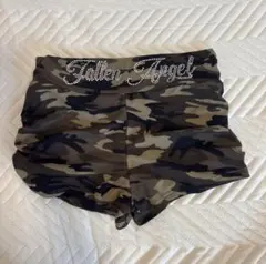 y2k グランジ ショートパンツ