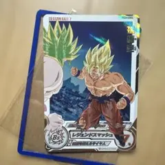 スーパードラゴンボールヒーローズ MM2-074 孫悟空:GT UR - メルカリ