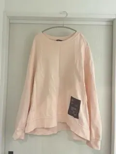ZARA ピンクスウェット/トレーナー