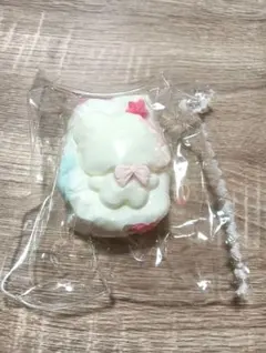 kikisquishy　氷バター　かため　Mサイズ　海外スクイーズ