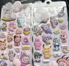 ラブブ　まとめ売り ラブブ フィギュア まとめ売り - メルカリ