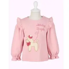 Shirley Temple ロンT トレーナー　トップス　シャーリーテンプル